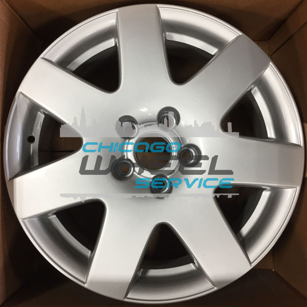 Picture of 17x7 Volkswagen Passat 2000 2001 2002 2003 2004 Wheel Rim 3B0071492666