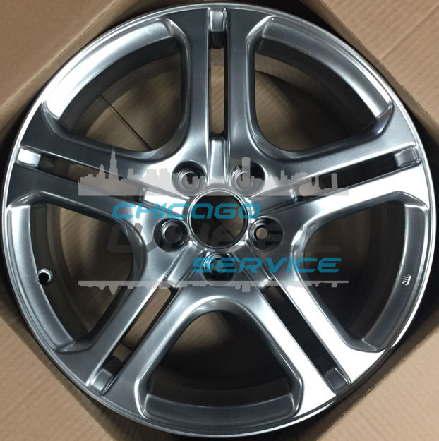 Picture of 18x8 Acura TL, TSX Hyper Wheel Rim 08W18SEP200