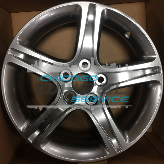 Picture of 17x7 Lexus IS300 Painted Hyper Wheel Rim 4261153080