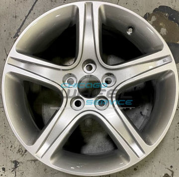 Picture of 17x7 Lexus IS300 Painted Silver Wheel Rim 4261153081