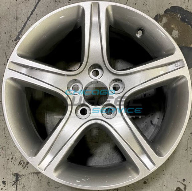 Picture of 17x7 Lexus IS300 Painted Silver Wheel Rim 4261153081