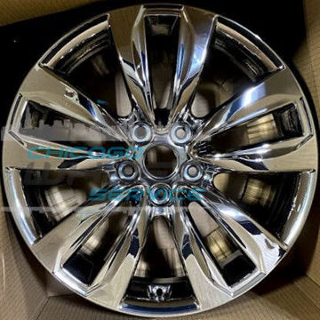 Picture of 18x7 Kia Sorento 2010 2011 2012 2013 PVD Bright Wheel Rim 529102P185