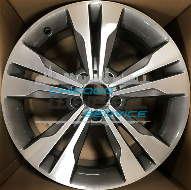 Picture of 18x7.5 Mercedes CLA250 Replica Wheel Rim 2464010400
