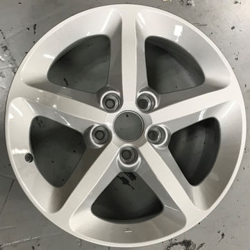 Picture of 17x6.5 Hyundai Sonata Wheel Rim 529103K340, 529103K310, 529103K330