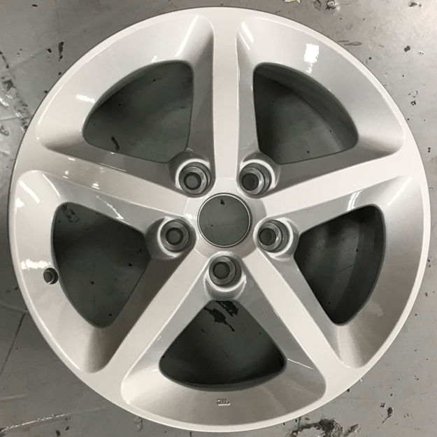 Picture of 17x6.5 Hyundai Sonata Wheel Rim 529103K340, 529103K310, 529103K330