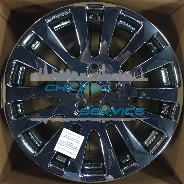 Picture of 18x8.5 Cadillac CTS PVD Wheel Rim 22784041
