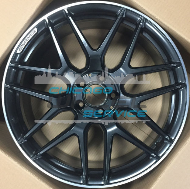 Picture of 20x10 Mercedes E63 2018 2019 2020 Rear Wheel Rim 21340131007X71