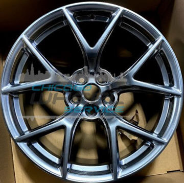 Picture of 19x9.5 Ford Mustang Wheel Rim LR3Z1007D, JR3C1007LA, LR3C1007HA