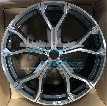 Picture of 21x9.5 BMW X5, X6 Front Wheel Rim 36118071998