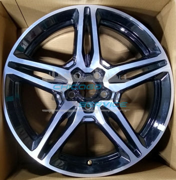 Picture of 19x8 Ford Escape 2019 OEM Wheel Rim GJ5Z1007U