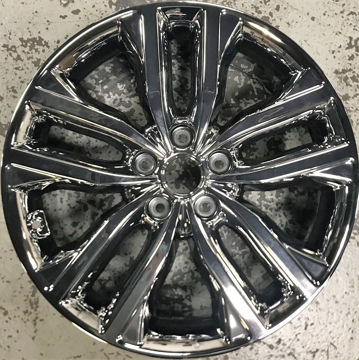 Picture of 18x7.5 Kia Optima 2014 2015 PVD Wheel Rim 529104C760