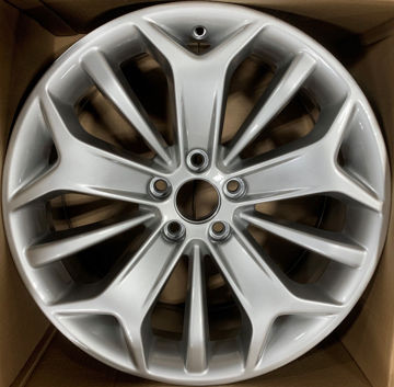 Picture of 19x8.5 Ford Taurus Wheel Rim DG131007CB, DG1Z1007J
