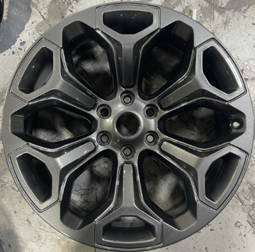 Picture of 22x9 Dodge Ram 1500 Charcoal Wheel Rim 5YD62TRMAB