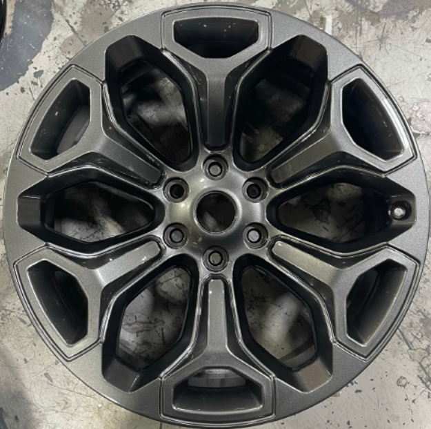Picture of 22x9 Dodge Ram 1500 Charcoal Wheel Rim 5YD62TRMAB