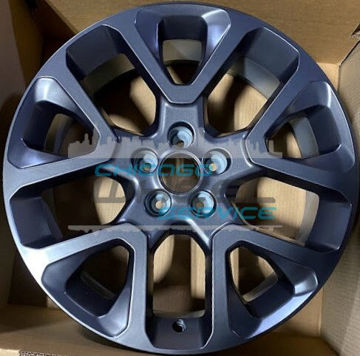 Picture of 19x7.5 Jeep Compass Painted Charcoal Wheel Rim 5VC29MA7AA