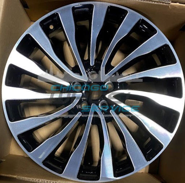 Picture of 20x8.5 Lincoln Continental 2017 2018 2019 2020 Wheel Rim GD9Z1007C, GD9C1007E1A, PWG9011