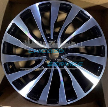Picture of 19x8 Lincoln MKZ 2017 2018 Wheel Rim HP5Z1007F, PWG765, HP5C1007F1A, HP5C1007F1B