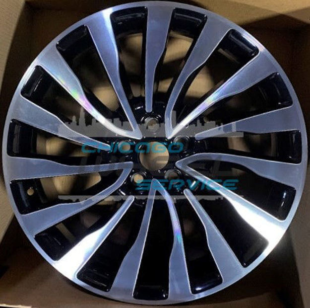 Picture of 19x8 Lincoln MKZ 2017 2018 Wheel Rim HP5Z1007F, PWG765, HP5C1007F1A, HP5C1007F1B