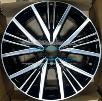 Picture of 16x6.5 Volkswagen Jetta 2018 Wheel Rim 1K0601025BPFZZ