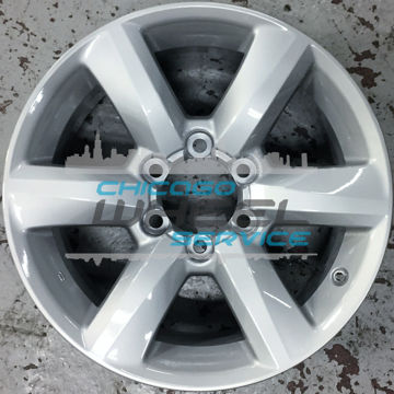 Picture of 18x7.5 Lexus GX460 Silver Wheel Rim 4261160870