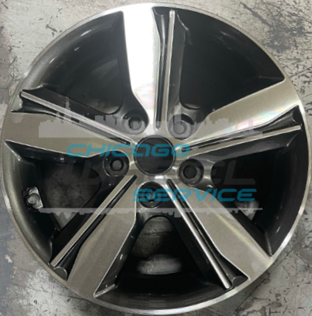 Picture of 16x6.5 Kia Forte 2018 Wheel Rim 52910A7BA0