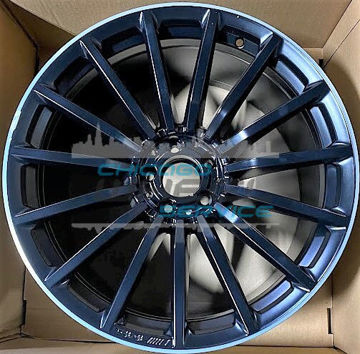 Picture of 20x11 Mercedes AMG GT Rear Wheel 29040107007X71