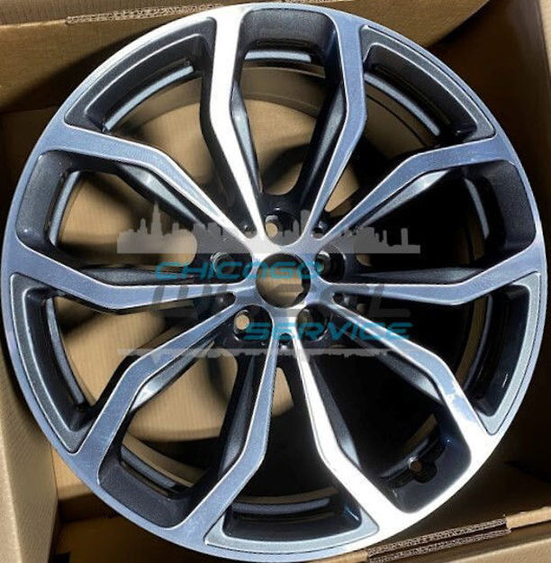Picture of 20x9.5 BMW X3, X4 Rear Wheel Rim 36116877330