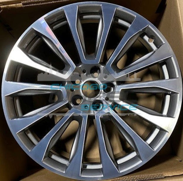Picture of 20x9.5 BMW X3, X4 Rear Wheel Rim 36116877333