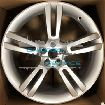 Picture of 19x8.5 Jaguar XK, XKR 2007 2008 2009 Front Wheel Rim 7W831007AB