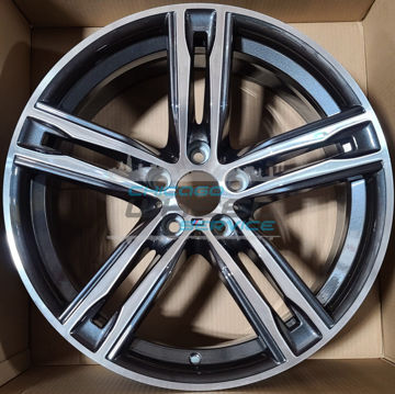 Picture of 20x9 BMW 650i 2019 Rear Wheel Rim 36117856709