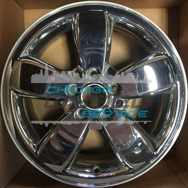 Picture of 17x7 Mercury Mariner, Ford Escape Used Wheel Rim 8L841007GA