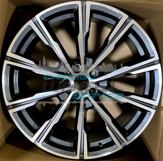 Picture of 20x10.5 BMW X5 2019 2020 2021 Rear Wheel Rim 36118071997