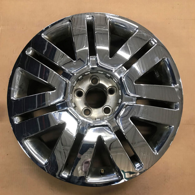 Picture of 20x7.5 Ford Edge 2007 2008 2009 2010 Replica Wheel Rim 8T431007AA, 9T431007EA