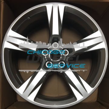 Picture of 20x9.5 Chevrolet Camaro 2016 2017 2018 Hyper Rear Wheel Rim 22998079