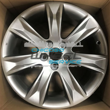 Picture of 19x8.5 Acura MDX 2010 2011 2012 2013 Hyper Wheel Rim 42700STXA52