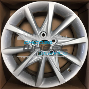 Picture of 17x7 Toyota Prius Silver Replica Wheel Rim 4261147250