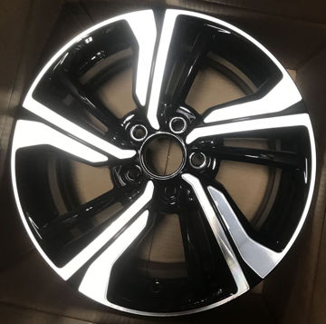 Picture of 17x7 Honda Civic Replica Wheel Rim 42700TBAA81, 42700TBAA82