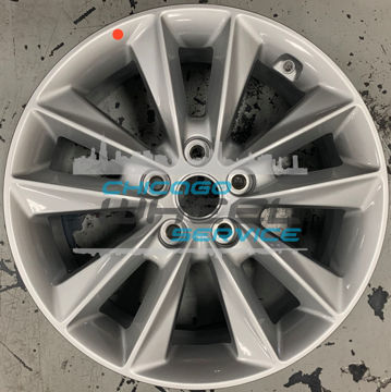 Picture of 17x7 Kia Sorento 2019 2020 Replica Wheel Rim 52910C5510, 52910C5500