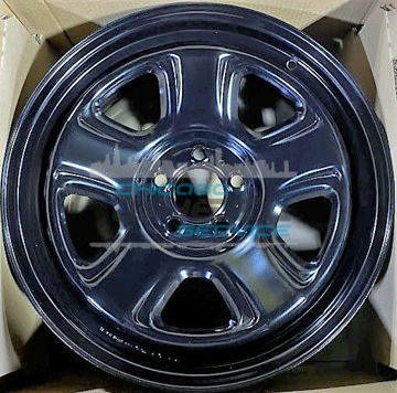 Picture of 18x7.5 Dodge Magnum, Charger Steel Wheel 04895425AC