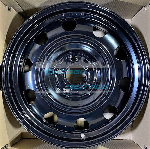Picture of 17x6.5 Dodge Avenger, Chrysler 200 Black Steel Wheel 5105665AA