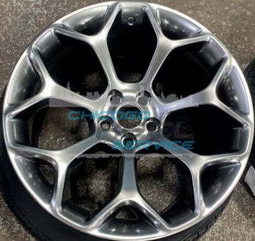 Picture of 19x7.5 Chrysler 300 Hyper Wheel Rim 5PQ12TRMAB