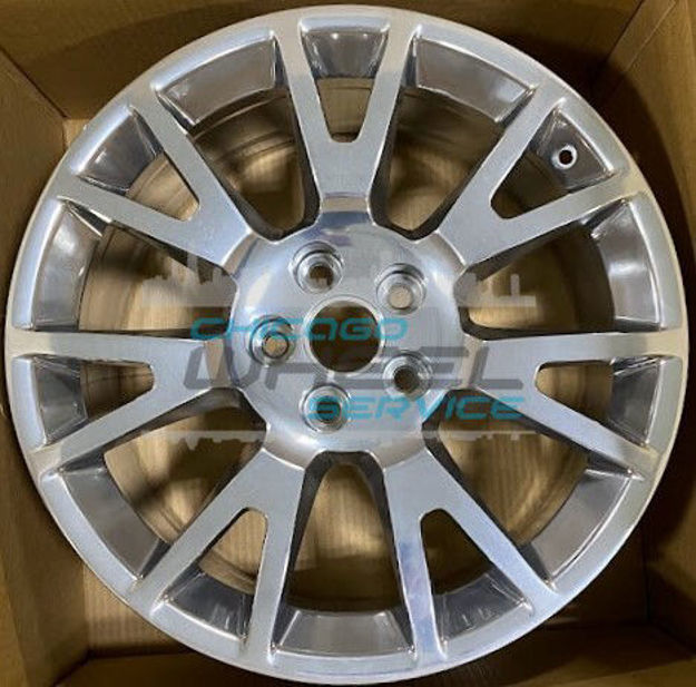 Picture of 19x9.5 Cadillac CTS Wheel Rim 22820065