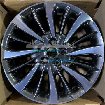 Picture of 18x8 Lincoln Nautilus 2019 2020 2021 2022 Wheel Rim KA1C1007B1A, KA1Z1007B