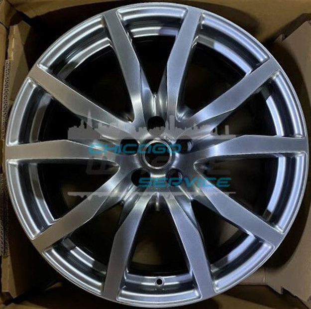 Picture of 20x9.5 Nissan GT-R Front Wheel Rim D0C00KB50A