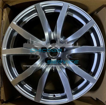 Picture of 20x10.5 Nissan GT-R Rear Wheel Rim D0C00KB51A