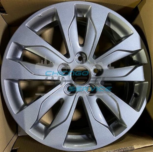 Picture of 18x7.5 Honda Odyssey Painted Charcoal Wheel Rim 42700THRA01