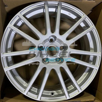 Picture of 18x8.5 Subaru Impreza Silver Wheel Rim 28111FG220
