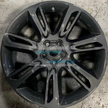 Picture of 19x8 Range Rover Evoque 2016 2017 2018 2019 Charcoal Wheel LR096555