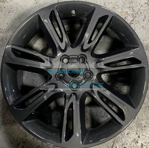 Picture of 19x8 Range Rover Evoque 2016 2017 2018 2019 Charcoal Wheel LR096555