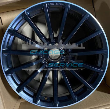 Picture of 20x9.5 Mercedes AMG GT Front Wheel Rim 29040106007X21